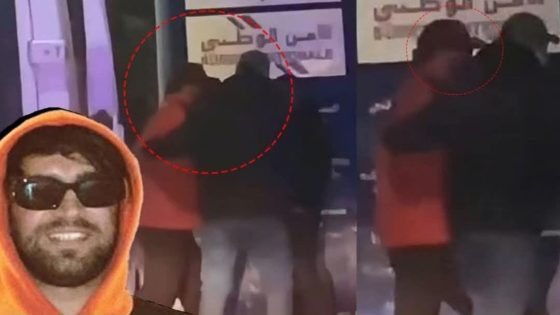 هادشي غير دابا. . . توقيف إلياس المالكي من طرف فرقة مكافحة العصابات و اقتياده إلى مركز الشرطة بالجديدة