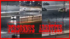 جابوها فراسهم . . . جوج متهورين دارو الفوضى فالزنقة بالسياقة الاستعراضية و البوليس طيروهم