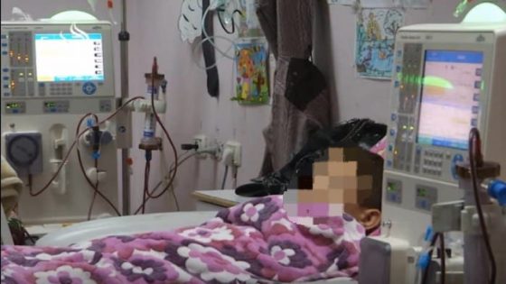 عيب و عار هادشي : أطفال “الدياليز” يواجهون الموت بعد اختفاء أجهزة طبية و مطالب بتدخل المسؤولين