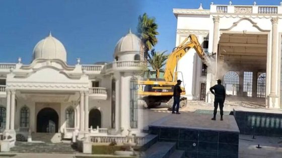 وزارة الداخلية توقف عامل إقليم النواصر وباشا بوسكورة بسبب قصر الضيافة