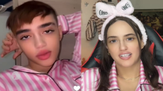 ها البسالة فين كاتوصل … الوكيل العام في طنجة حط آدم بنشقرون و والدته المراهقة تحت الحراسة النظرية و غذا أ يتقدموا