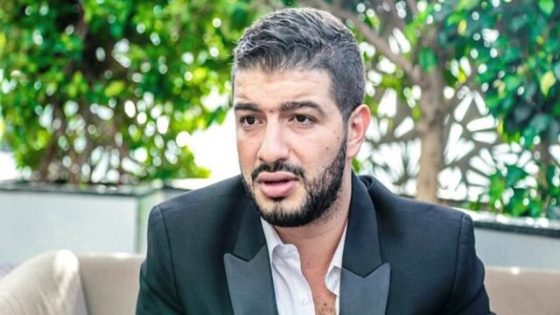 توقيف الكوميدي حمزة الفيلالي بسبب شيكات دون رصيد