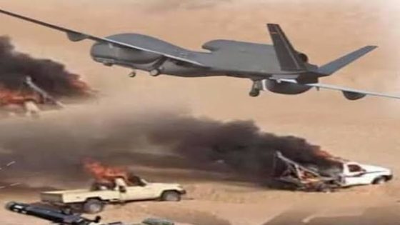 درون الجيش المغربي تدك مرتزقة البوليساريو كانوا يستهدفون السمارة