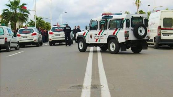 العثور على ج_ثة شاب مرمية في الطريق تستنفر المصالح الأمنية