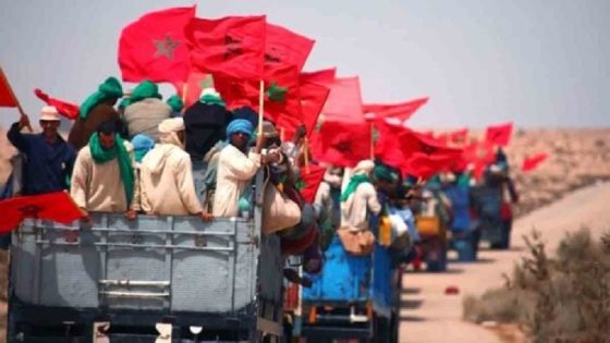 صاحب الجلالة الملك محمد السادس يقرر جعل 31 أكتوبر من كل سنة عيدا وطنيا تحت إسم “عيد الوحدة “