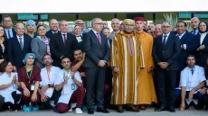 الله ينصرو . . . الملك يدشن المركب الاستشفائي الجامعي بالرباط و يأمر بفتح المستشفى الجامعي محمد السادس بأكادير