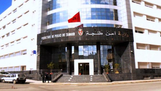 فضيحة ما بحالها فضيحة تهز ولاية أمن طنجة . . . اليوتيوبر هشام ملولي كايسجّل بوليسي وكيكشف أسرار الحراسة النظرية و الملف باقي فالبحث للتمهيدي