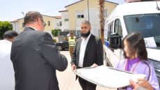 عامل إقليم مولاي يعقوب سمير الخمليشي يفعّل المادة 64 ويعزل رئيس جماعة مولاي يعقوب ونائبه الأول