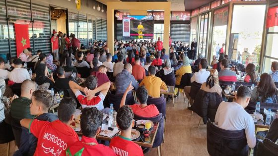 الفساد و الجشع بعينيه : مقاهي بفاس تستعد لنقل مباريات الكان برفع الاسعار في ثمن المشروبات