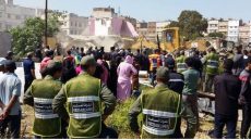 را واحد القايد د الرياض بفاس حتى هو خاصو التوقيف . . . فضائح البناء العشوائي تطيح برجال سلطة