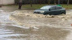 مرتيل كتغرق… والرئيس الجديد العربي المرابط مشغول بالسيلفيات و التصاور