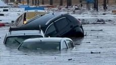 الله يرحم اللي ماتوا : آسفي تحت وقع صدمة مخلفات الفيضانات والسيول