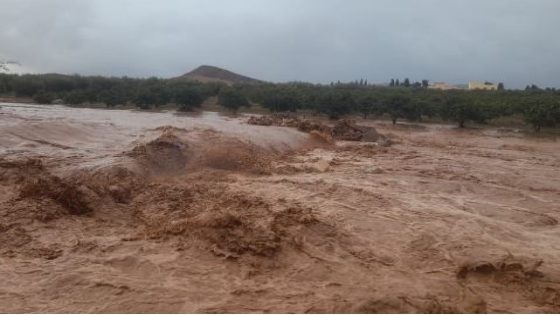 السيول تعزل دواوير وتفاقم المعاناة