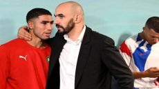 الركراكي يستنجد بأشرف حكيمي امام زامبيا بعد الانتقادات الواسعة