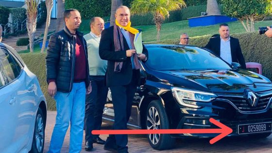 مؤتمر اقليمي ديال السبولة حاضرين بالطوموبيلات د رؤساء الجماعات و ها تبدير المال العام ا السي لفتيت