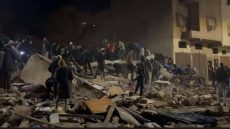 البناء العشوائي هو مور الفاجعة د فاس و اللي مشاو فيها أرواح ومطالب باش يتفتح تحقيق في شكون خلّا جوج طبقات يتبناو خارج القانون