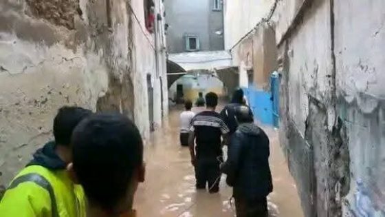 في حصيلة جديدة.. ارتفاع عدد ضحايا فيضانات آسفي إلى 14 وفاة