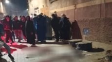 ياربي السلامة.. شخص ق_تل شاب وسيفط الثاني للمستعجلات والأسباب مجهولة