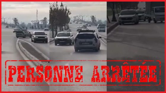 الضسارة فين كاتوصل : الديستي تقود بوليس طنجة لتوقيف شيفور طاكسي عرض حياة الناس للخطر