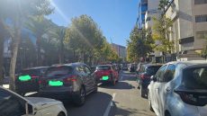 عرقلة مرورية خطيرة قرب ولاية أمن فاس بسبب شارات حمراء مستحدثة… وتساؤلات حول الجهة صاحبة القرار