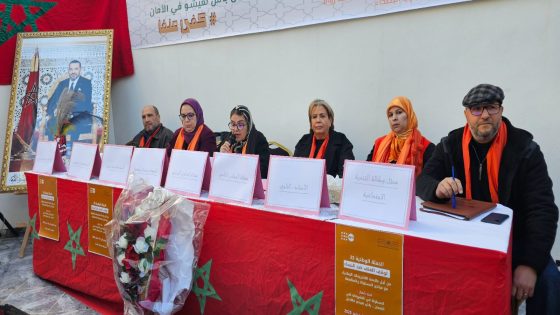الأيادي البيضاء بفاس كتسلّط الضوء على ملاءمة القوانين مع المساواة وحماية النساء من العنف و جميلة بلعزيز تعلنها : المساواة ما بقاتش اختيار.. راه ضرورة باش نحققو تنمية عادلة