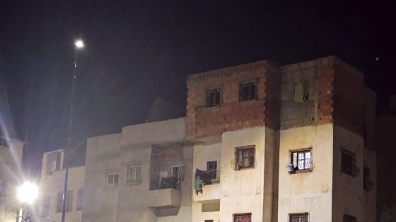 قنابل موقوتة في حي المسيرة بمنطقة بنسودة بفاس . . . بناء عشوائي، فساء المنتخبين و تواطئ السلطات