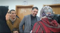 المواطن كيتداوى والسياسي كيسوّق لراسو :قافلة طبية كتخدم الأجندة السياسية بجنان الورد بفاس قبل ما تخدم صحة المرضى