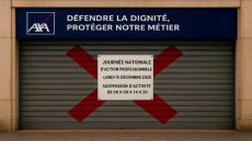 خطوة وطنية : إغلاق مؤقت لوكالات أكسا للتأمين بالمغرب