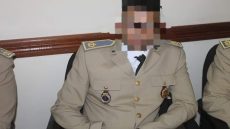 غرفة الجنايات الاستئنافية بفاس برأت قايد من تهمة تبديد مستندات و التزوير بعد ما ضرب 7 شهور د الحبس