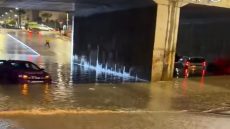 ا فينك ا السي الشاوي ؟ ارتفاع فواتير الماء والكهرباء يقابله اختلال في تدبير البنية التحتية بفاس و قنطرة زواغة تغرق في الماء