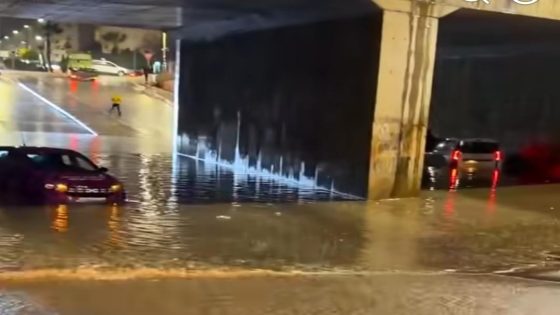 ا فينك ا السي الشاوي ؟ ارتفاع فواتير الماء والكهرباء يقابله اختلال في تدبير البنية التحتية بفاس و قنطرة زواغة تغرق في الماء