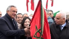 تشييد أكبر مصنع للنسيج بالمغرب بالمنطقة الصناعية بنسودة بفاس