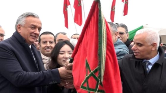 تشييد أكبر مصنع للنسيج بالمغرب بالمنطقة الصناعية بنسودة بفاس