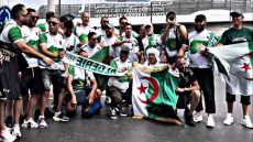 فرحة جماهير الجزائر بالمغرب تربك الكابرانات