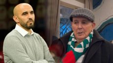 أب وليد الركراكي ما عاجبوش الاداء د المنتخب و الشوهة باش لاعب ولدو