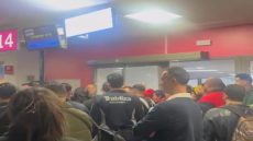 الشوهة : مغاربة عالقون بمطار مالقا بعد إلغاء رحلة ريانير نحو فاس دون توضيحات