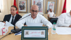 بعد ما وصلو الصهد ، خالد حجوبي يقدم استقالته من مقاطعة المرينيين باش يتفرغ للتجارة ديالو و خذل الساكنة و المواطنين