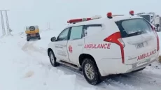 وسط الثلوج : 19 ولادة ناجحة في ظرف 3 أيام