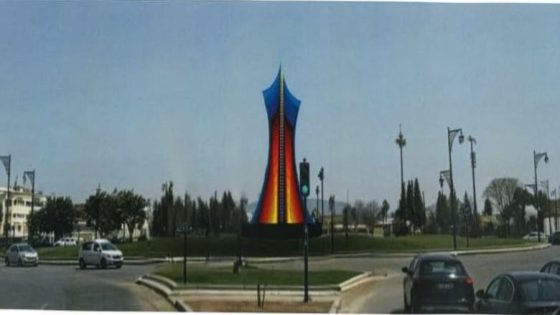 تذكار الفهرية… أيقونة معمارية جديدة ل FES AMENAGEMANT ترتفع بـ12 متراً في قلب فاس استعداداً لكأس إفريقيا و مونديال 2030