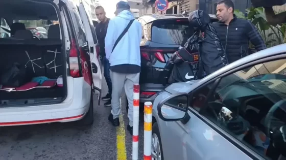 فض_يحة خايبة . . . توقيف بيد_وفيل أسترالي رفقة قاصر بأحد الفنادق