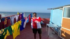 إلياس المالكي خرج من الحبس و غايبات فدارهم بعد تعويض الحبس بالعقوبة البديلة