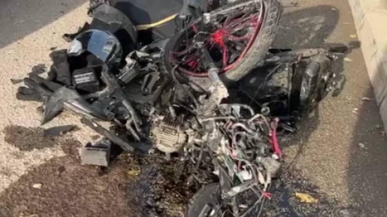 كسيدة خايبة تنهي حياة بوليسي شاب من مواليد 1990