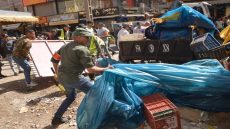 أيام قليلة قبل كأس إفريقيا، مزال ظاهرة “الفراشة” كتشوه شوارع فاس و مطالب بتدخل السلطات لإنقاذ ماء الوجه