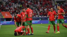 التهامي الوزاني يهنئ المنتخب الوطني الرديف بتتويجه بكأس العرب 2025