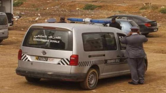 العثور على ج_ثة رضيعة بدوار الكعدة بطريق سيدي حرازم يستنفر الدرك الملكي