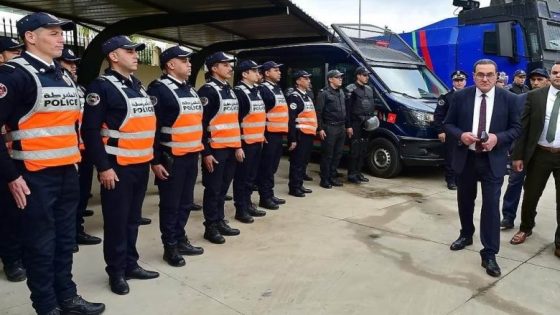 هام لساكنة فاس : السلطات تعلن خطة مرورية وأمنية محيطة بالمركب د فاس ،غاتقطع الطريق 4 د الساعات قبل الماتش و ها كيف غايكون الدخول ل CHU و ها منين