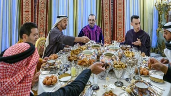 جلالة الملك محمد السادس على خط وساطة لتهدئة الخلاف الخليجي