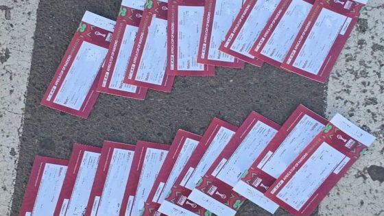 لابيجي د فاس طيحوا مقدم كايبيع التذاكر د المباريات د الكان