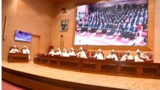 تعيين 300 قاض جديد وتأديب عدد من القضاة