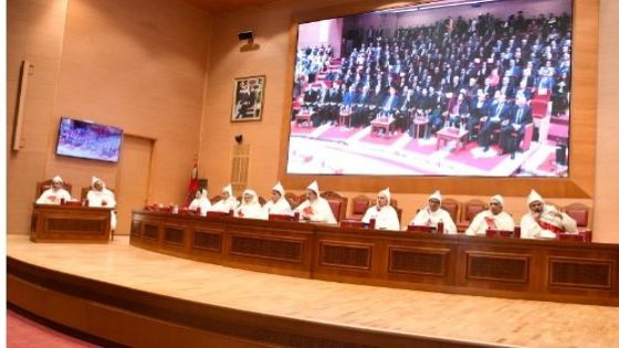 تعيين 300 قاض جديد وتأديب عدد من القضاة